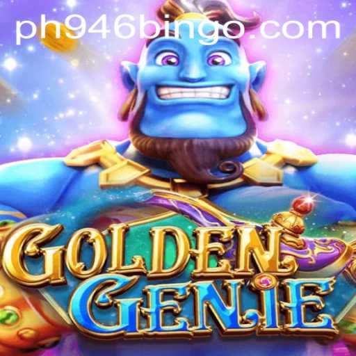Golden Genie: A Magical Adventure